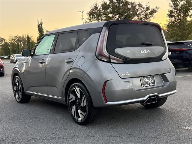 used 2025 Kia Soul car, priced at $20,750