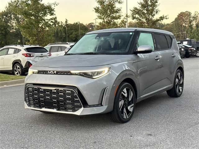used 2025 Kia Soul car, priced at $20,750