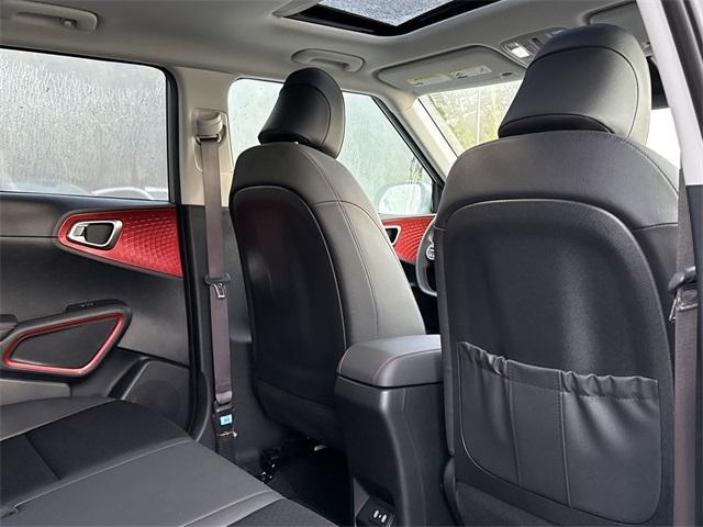 used 2025 Kia Soul car, priced at $20,750