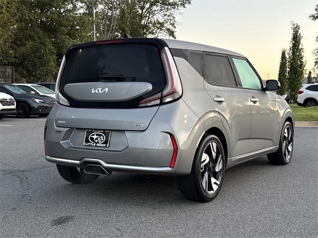 used 2025 Kia Soul car, priced at $20,750