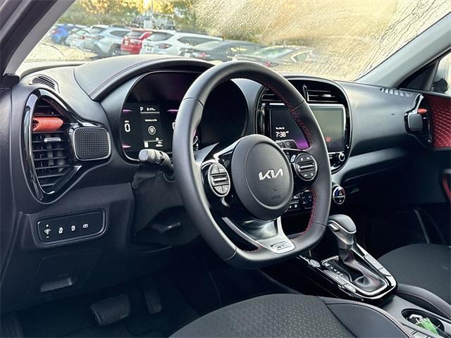 used 2025 Kia Soul car, priced at $20,750
