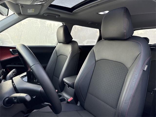 used 2025 Kia Soul car, priced at $20,750