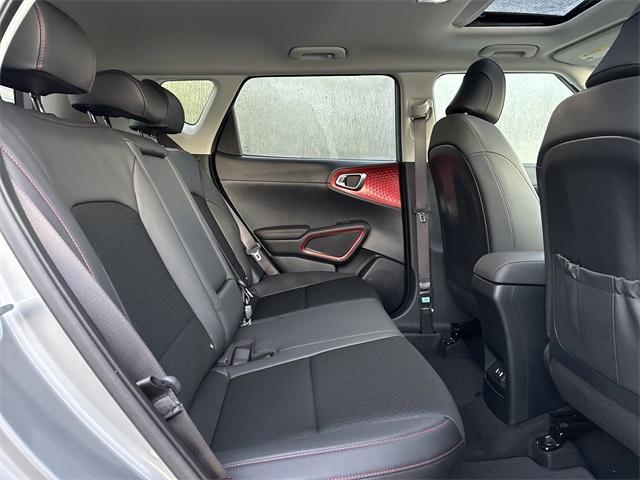 used 2025 Kia Soul car, priced at $20,750