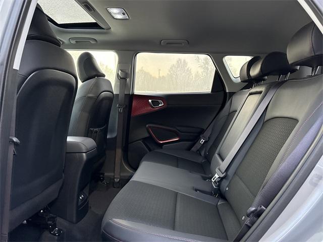 used 2025 Kia Soul car, priced at $20,750