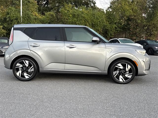 used 2025 Kia Soul car, priced at $20,750