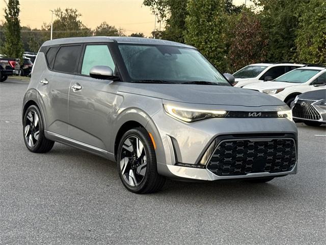 used 2025 Kia Soul car, priced at $20,750