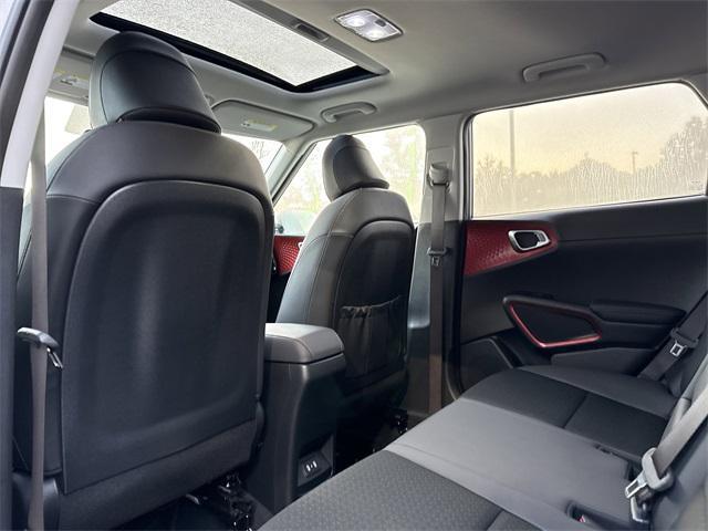 used 2025 Kia Soul car, priced at $20,750
