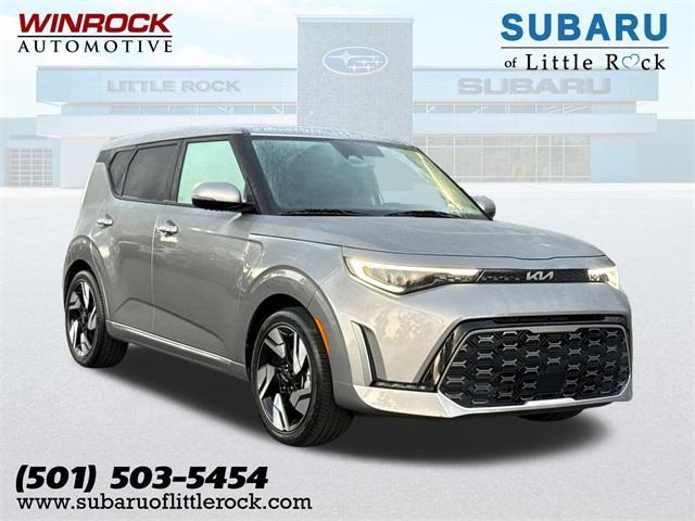 used 2025 Kia Soul car, priced at $22,350