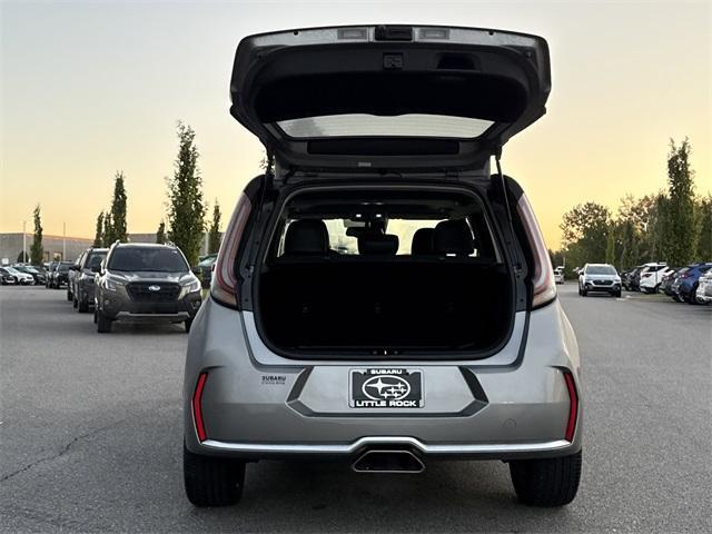 used 2025 Kia Soul car, priced at $20,750