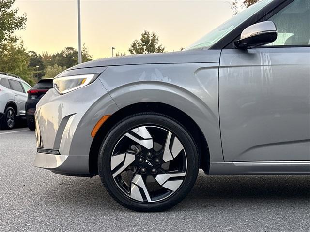 used 2025 Kia Soul car, priced at $20,750