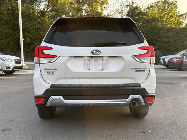 used 2024 Subaru Forester car, priced at $31,500
