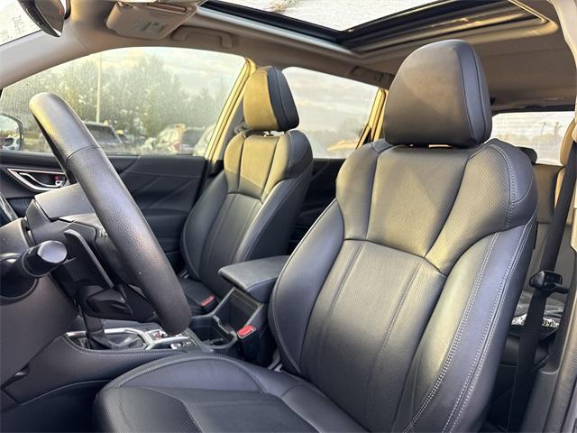 used 2024 Subaru Forester car, priced at $31,500
