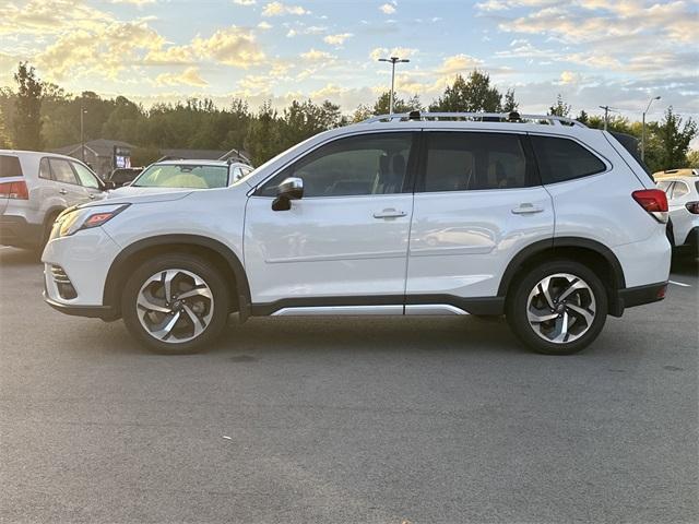used 2024 Subaru Forester car, priced at $31,500
