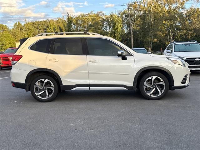 used 2024 Subaru Forester car, priced at $31,500
