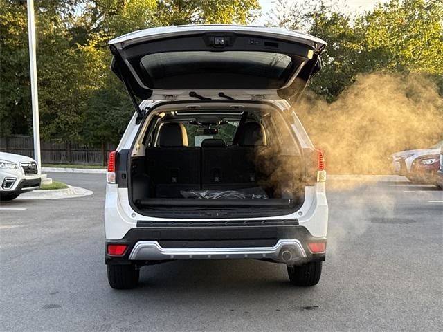 used 2024 Subaru Forester car, priced at $31,500