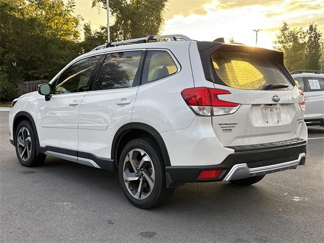 used 2024 Subaru Forester car, priced at $31,500