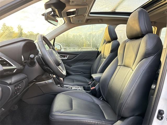 used 2024 Subaru Forester car, priced at $31,500