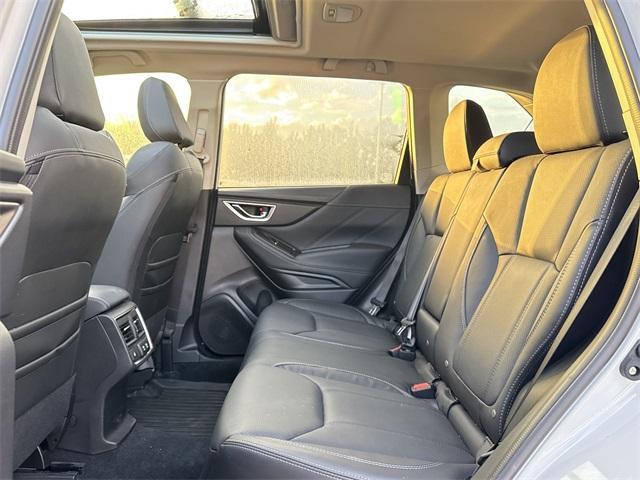 used 2024 Subaru Forester car, priced at $31,500