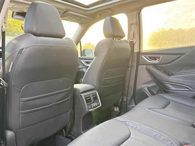 used 2024 Subaru Forester car, priced at $31,500