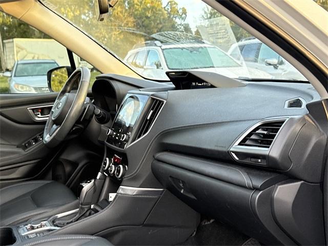 used 2024 Subaru Forester car, priced at $31,500