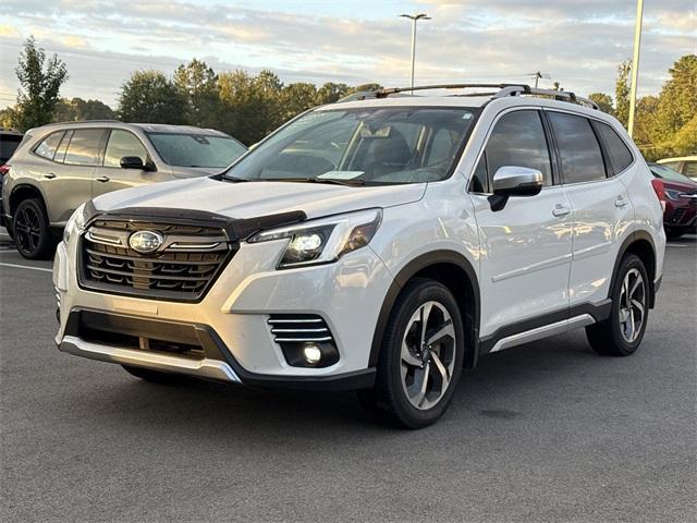 used 2024 Subaru Forester car, priced at $31,500