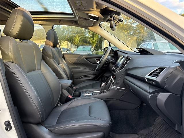 used 2024 Subaru Forester car, priced at $31,500