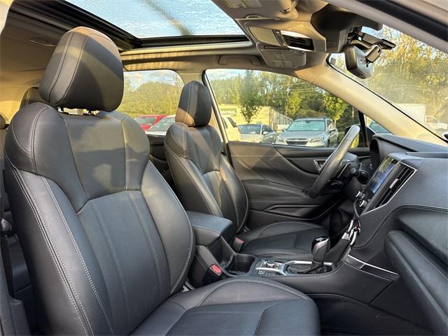 used 2024 Subaru Forester car, priced at $31,500