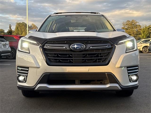 used 2024 Subaru Forester car, priced at $31,500