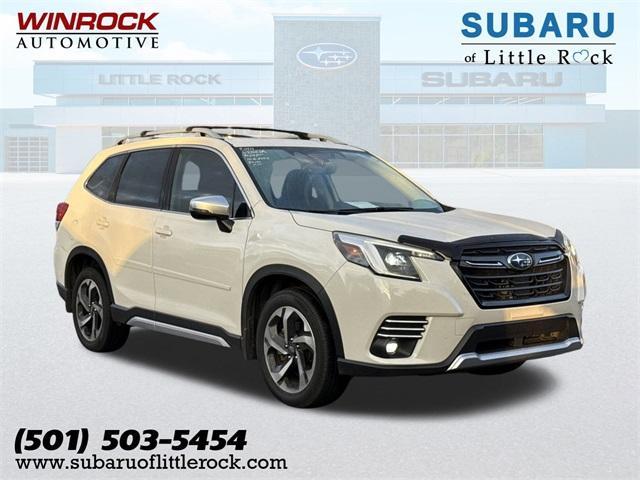 used 2024 Subaru Forester car, priced at $31,500