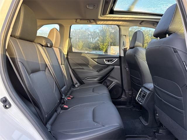 used 2024 Subaru Forester car, priced at $31,500
