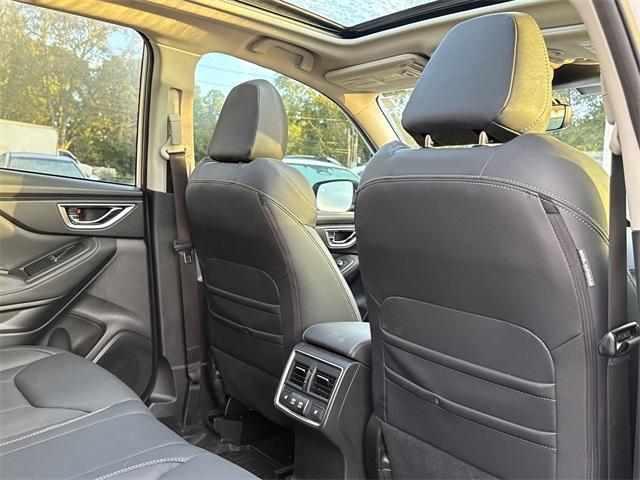used 2024 Subaru Forester car, priced at $31,500