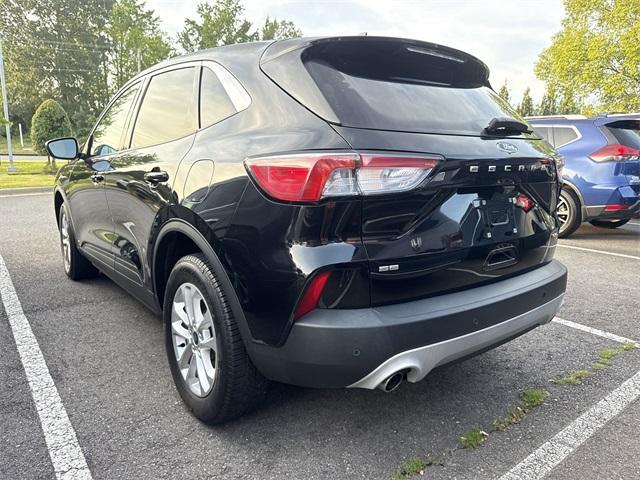 used 2021 Ford Escape car, priced at $17,500
