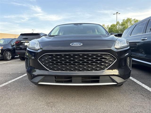 used 2021 Ford Escape car, priced at $17,500