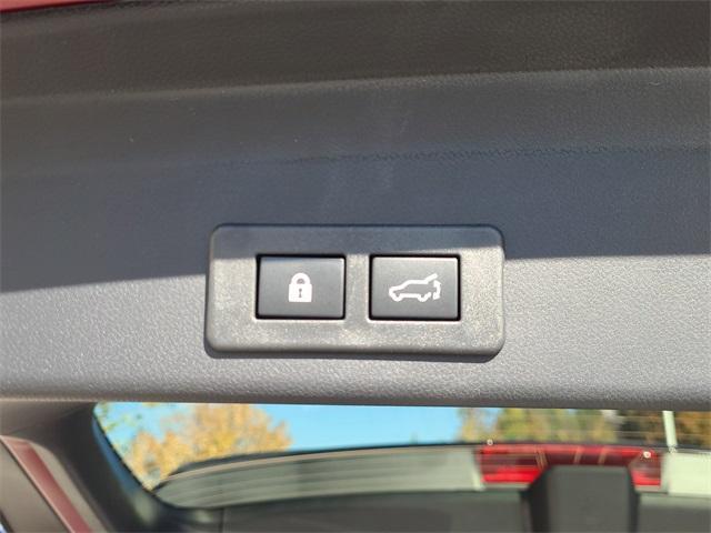 new 2025 Subaru Ascent car, priced at $51,045