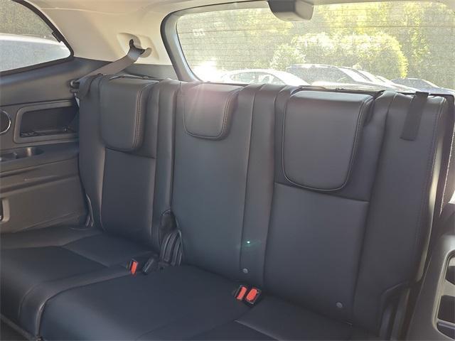 new 2025 Subaru Ascent car, priced at $51,045