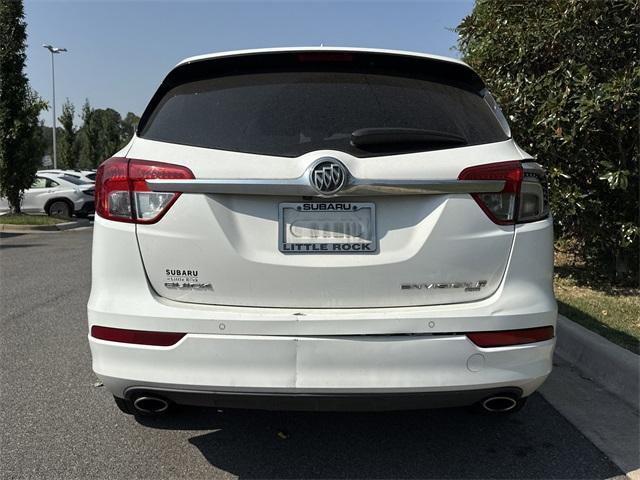 used 2016 Buick Envision car, priced at $13,200
