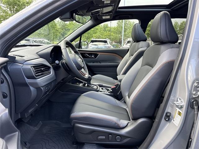 new 2025 Subaru Forester car, priced at $40,999