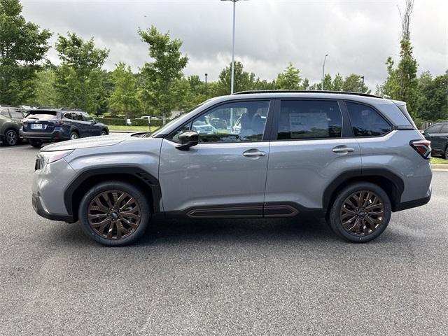 new 2025 Subaru Forester car, priced at $40,999
