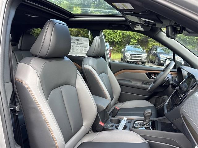 new 2025 Subaru Forester car, priced at $40,999