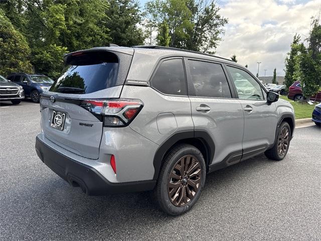 new 2025 Subaru Forester car, priced at $40,999