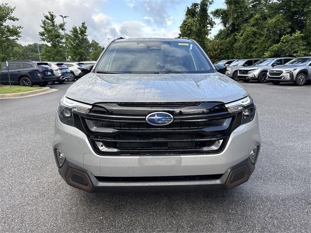 new 2025 Subaru Forester car, priced at $40,999
