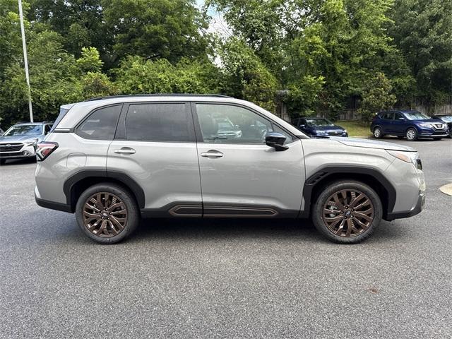 new 2025 Subaru Forester car, priced at $40,999