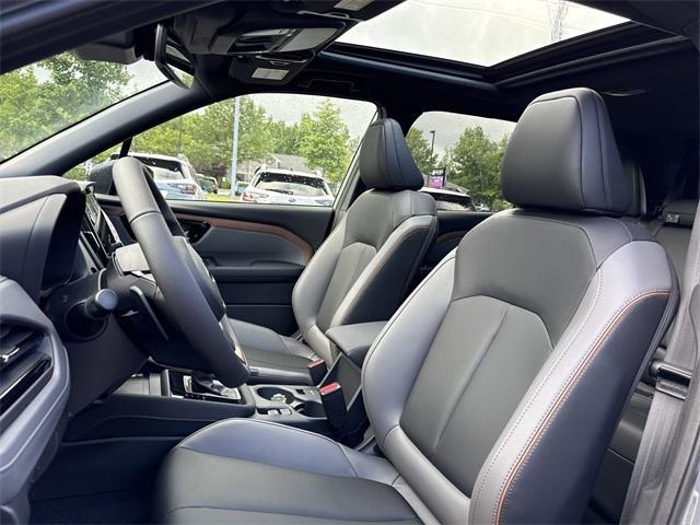 new 2025 Subaru Forester car, priced at $40,999