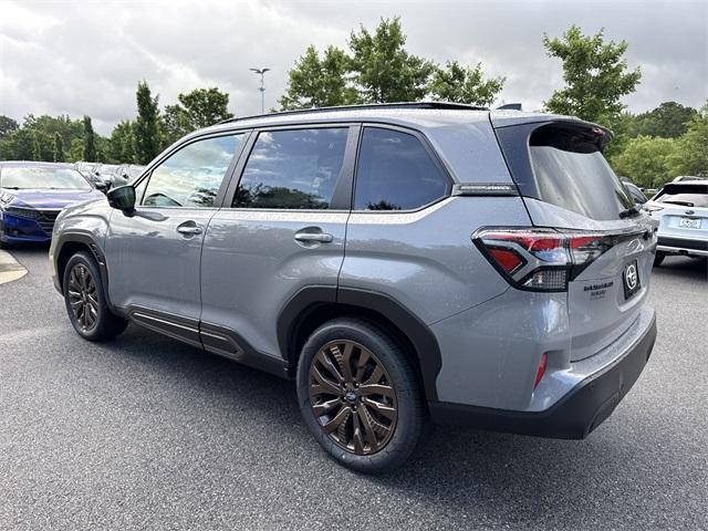 new 2025 Subaru Forester car, priced at $40,999