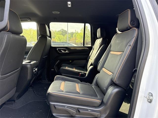 used 2023 GMC Yukon XL car, priced at $59,500