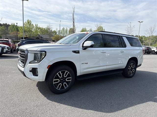 used 2023 GMC Yukon XL car, priced at $59,500
