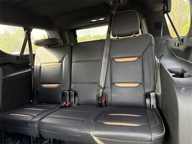 used 2023 GMC Yukon XL car, priced at $59,500
