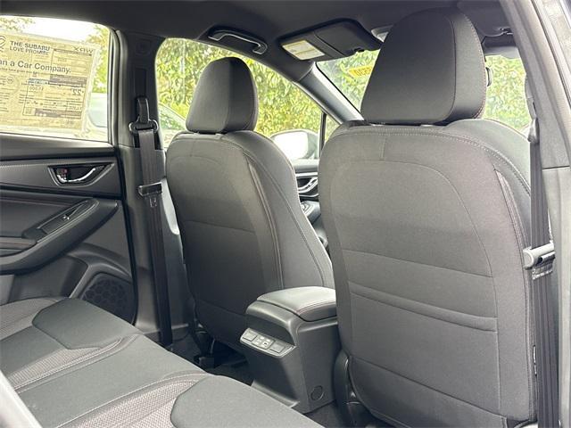 new 2025 Subaru WRX car, priced at $37,096