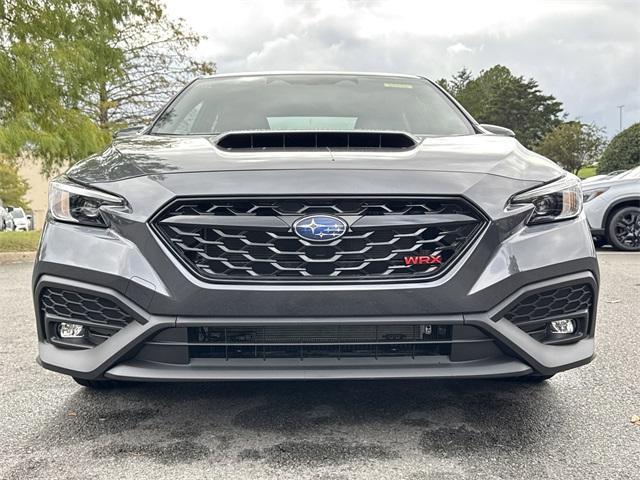 new 2025 Subaru WRX car, priced at $37,096