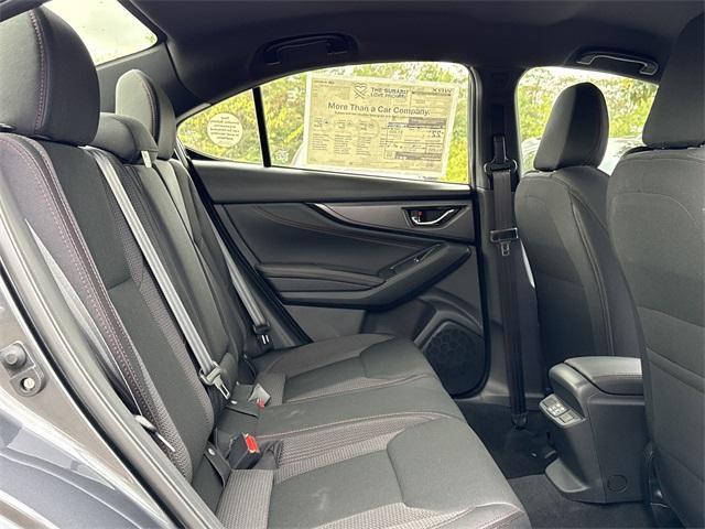 new 2025 Subaru WRX car, priced at $37,096